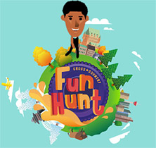 Cross Country Fun Hunt